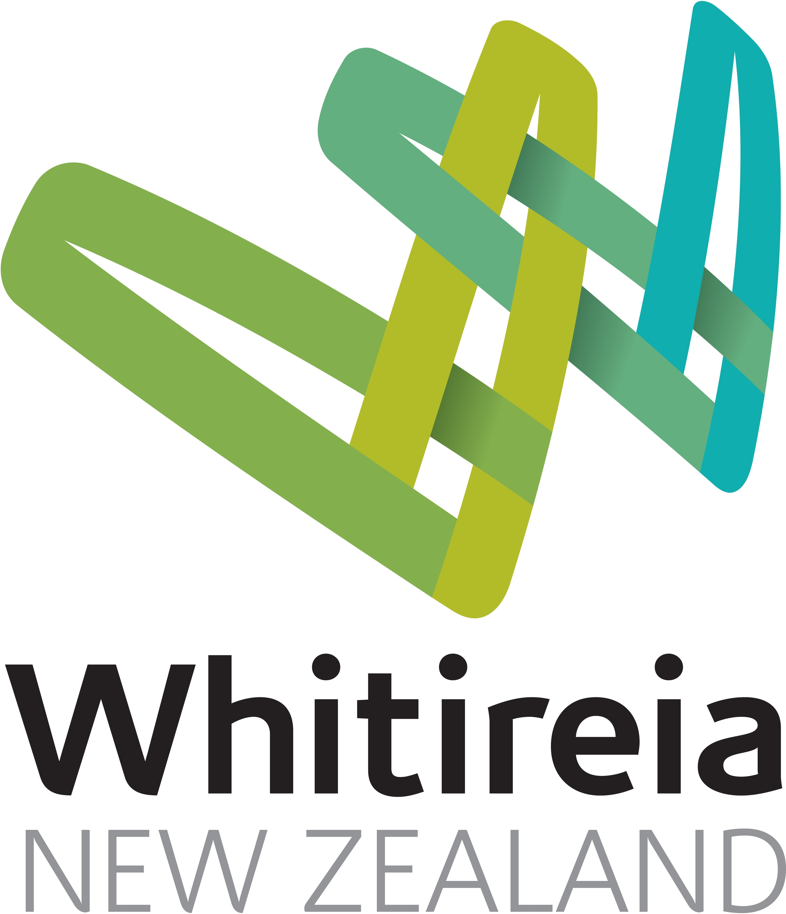 Whitireia logo